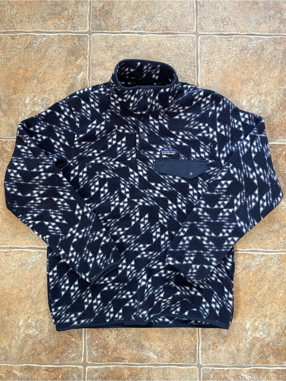 Men's Lightweight Synchilla® Snap-T® Fleece Pullover